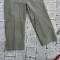 Veste Bourgeron et pantalon Salopette Mdle 1938 Toile verte 