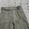 Veste Bourgeron et pantalon Salopette Mdle 1938 Toile verte 