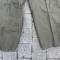 Veste Bourgeron et pantalon Salopette Mdle 1938 Toile verte 