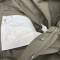 Veste Bourgeron et pantalon Salopette Mdle 1938 Toile verte 