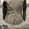 Veste Bourgeron et pantalon Salopette Mdle 1938 Toile verte 