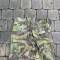 Veste et pantalon de saut Camouflé Parachutiste TAP Mdle 1947/52 
