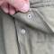 Veste et pantalon de saut Kaki Parachutiste TAP Mdle 1947 