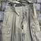 Veste et pantalon de saut Kaki Parachutiste TAP Mdle 1947 