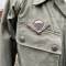 Veste et pantalon de saut Kaki Parachutiste TAP Modèle Extrème Orient 