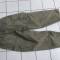 Veste et pantalon de saut parachutiste TAP 1947/51 coton Vert 
