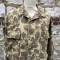 Veste et pantalon Mdle 1943 HBT  Camouflés 