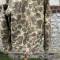 Veste et pantalon Mdle 1943 HBT  Camouflés 
