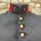 Veste et pantalon Mdle 1893 Officier 7éme Régiment  d'infanterie 