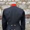 Veste et pantalon Mdle 1893 Officier Artillerie 