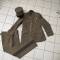 Veste et pantalon Mdle 1939, Kepi Mdle 1931 Officier Général service de santé 