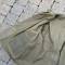 Veste et pantalon Salopette Mdle 1938 Toile kaki 