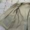 Veste et pantalon Salopette Mdle 1938 Toile kaki 