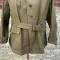 Veste et pantalon Salopette Mdle 1938 Toile kaki 