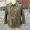 Veste et pantalon Salopette Mdle 1938 Toile kaki 