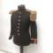 Veste Mdle 1893 Officier Infanterie drap noir 
