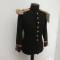 Veste Mdle 1893 Officier Infanterie drap noir 
