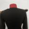 Veste Mdle 1893 Officier Infanterie drap noir 