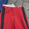 Veste Mdle 1913 Officier infanterie et culotte Mdle 1893 