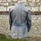 Veste Mdle 1913/15 Officier infanterie Toile bleu horizon 