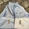 Veste Mdle 1913/15 Officier infanterie Toile bleu horizon 