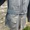 Veste Mdle 1913/15 Officier infanterie Toile bleu horizon 