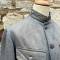 Veste Mdle 1913/15 Officier infanterie Toile bleu horizon 