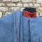 Veste et culotte Mdle 1915 officier artillerie drap Bleu horizon 