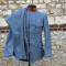 Veste et culotte Mdle 1915 officier artillerie drap Bleu horizon 