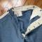Veste et culotte Mdle 1915 officier artillerie drap Bleu horizon 