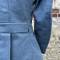 Veste et culotte Mdle 1915 officier artillerie drap Bleu horizon 