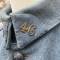 Veste Mdle 1916 et culotte officier d Infanterie gabardine bleu horizon 