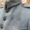 Veste Mdle 1916 et culotte officier d Infanterie gabardine bleu horizon 