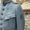 Veste Mdle 1916 et culotte officier d Infanterie gabardine bleu horizon 