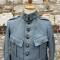 Veste Mdle 1916 et culotte officier d Infanterie gabardine bleu horizon 