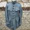 Veste Mdle 1916 et culotte officier d Infanterie gabardine bleu horizon 
