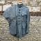 Veste Mdle 1916 et culotte officier d Infanterie gabardine bleu horizon 