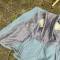 Veste Mdle 1916 et culotte officier d Infanterie gabardine bleu horizon 