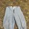 Veste Mdle 1916 et culotte officier d Infanterie gabardine bleu horizon 