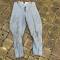 Veste Mdle 1916 et culotte officier d Infanterie gabardine bleu horizon 