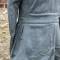 Veste Mdle 1916 et culotte officier d Infanterie gabardine bleu horizon 