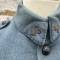 Veste Mdle 1916 et culotte officier d Infanterie gabardine bleu horizon 