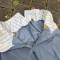 Veste Mdle 1916 et culotte officier d Infanterie gabardine bleu horizon 