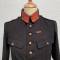 Veste Mdle 1916 Officier artillerie drap noir 
