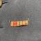 Veste Mdle 1916 Officier artillerie drap noir 