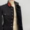 Veste Mdle 1916 Officier artillerie drap noir 