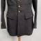 Veste Mdle 1916 Officier artillerie drap noir 