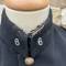 Veste Mdle 1916 Officier Chasseur Alpin  , drap noir 