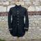 Veste Mdle 1916 Officier Chasseur Alpin  , drap noir 