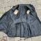 Veste Mdle 1916 Officier Chasseur Alpin  , drap noir 